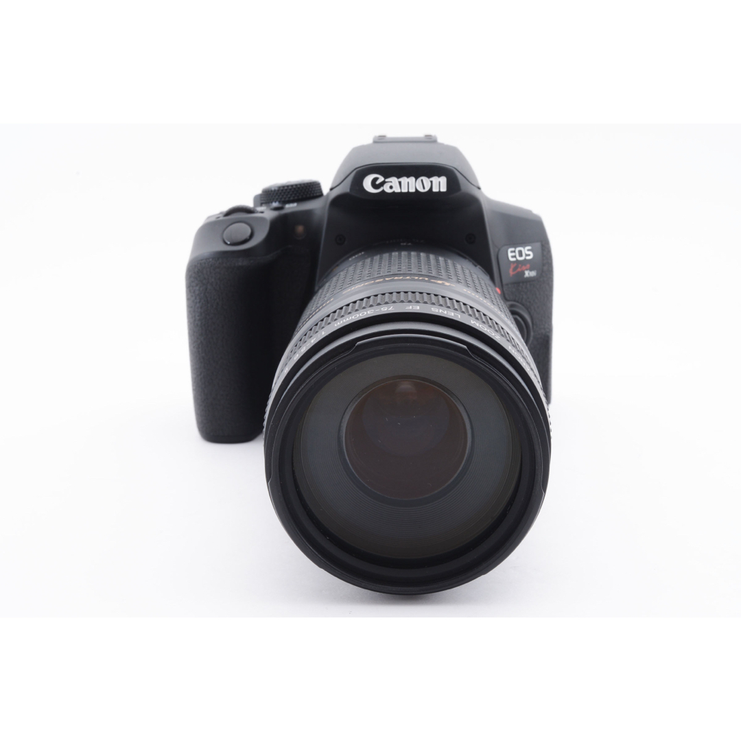 Canon - ☆極上品☆キャノンcanon kiss x 10i標準&望遠&単焦点レンズ