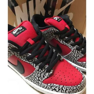 シュプリーム(Supreme)のupreme 12ss NIKE dunklow premiumsb 新品最安値(スニーカー)