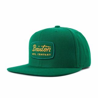 Brixton HAT メンズ US サイズ: One Size カラー: グリの通販 by ...