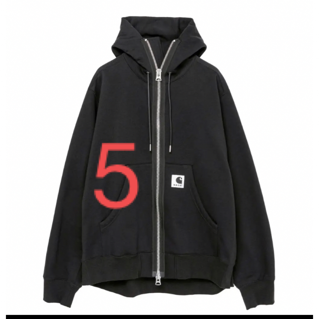 SACAI Carhartt Hoodie