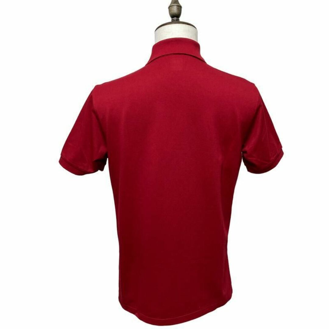 UNIQLO(ユニクロ)の【大人気】未使用 UNIQLO ドライカノコ ポロシャツ 半袖 DRY Lサイズ メンズのトップス(ポロシャツ)の商品写真
