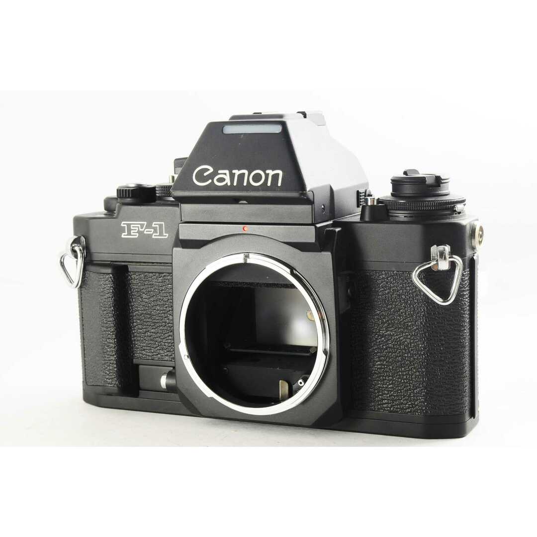 ★超美品★CANON キヤノン NEW F-1 ボディ  0658