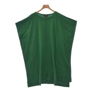 ジャーナルスタンダード(JOURNAL STANDARD)のJOURNAL STANDARD Tシャツ・カットソー F 緑 【古着】【中古】(カットソー(半袖/袖なし))