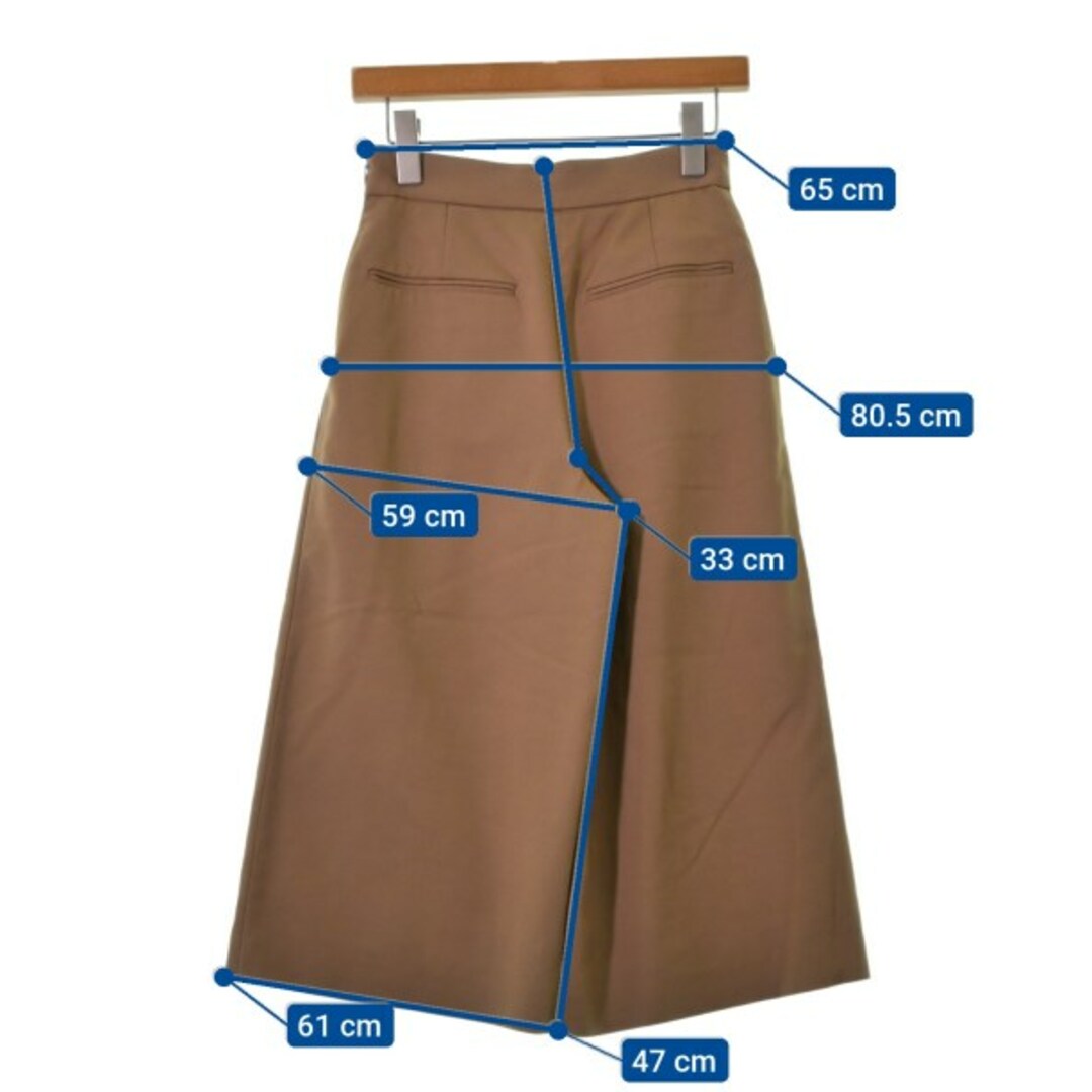 UNITED ARROWS - UNITED ARROWS パンツ(その他) 34(XS位) 茶系 UNITED ARROWS - UNITED ARROWS パンツ(その他) 34(XS位) 茶系