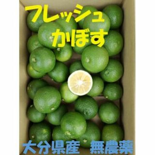 大分県名産 フレッシュかぼす 特盛 20kg 種なし(フルーツ)