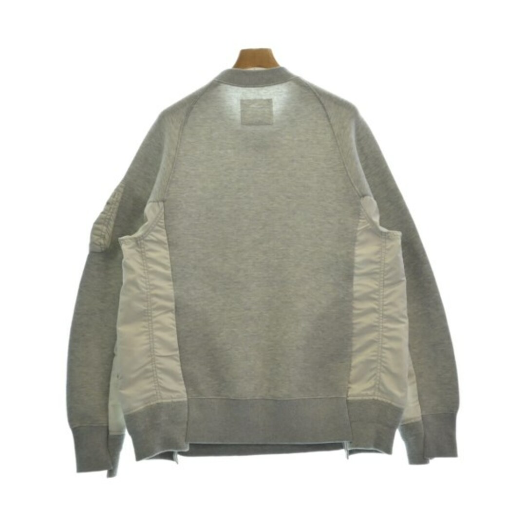 Sacai MA-1 Crew Sweat スウェット