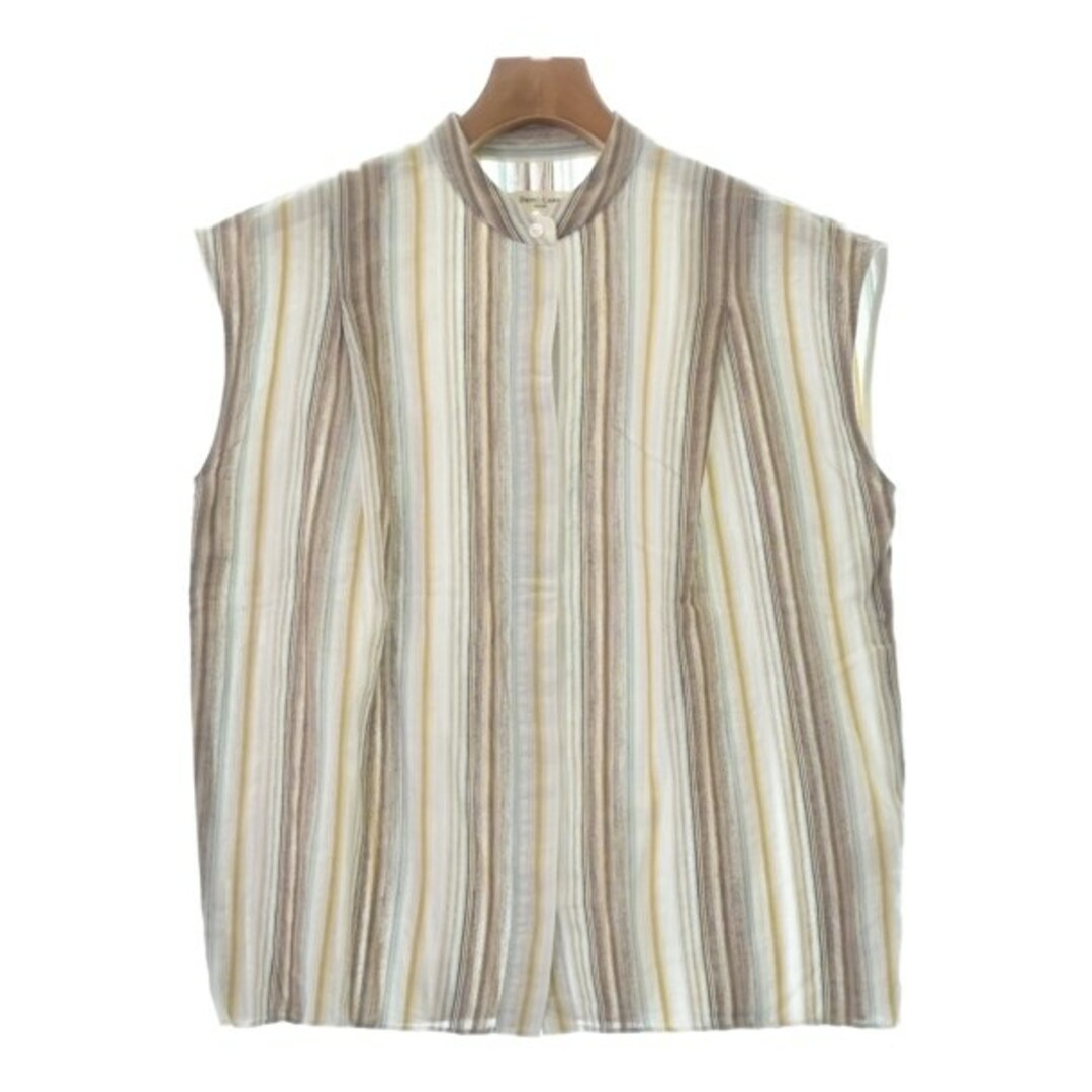 Demi-Luxe BEAMS カジュアルシャツ F