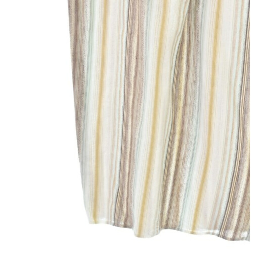 Demi-Luxe BEAMS カジュアルシャツ F