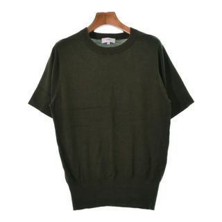 ハイク 半袖 ニット/セーター(レディース)の通販 27点 | HYKEの
