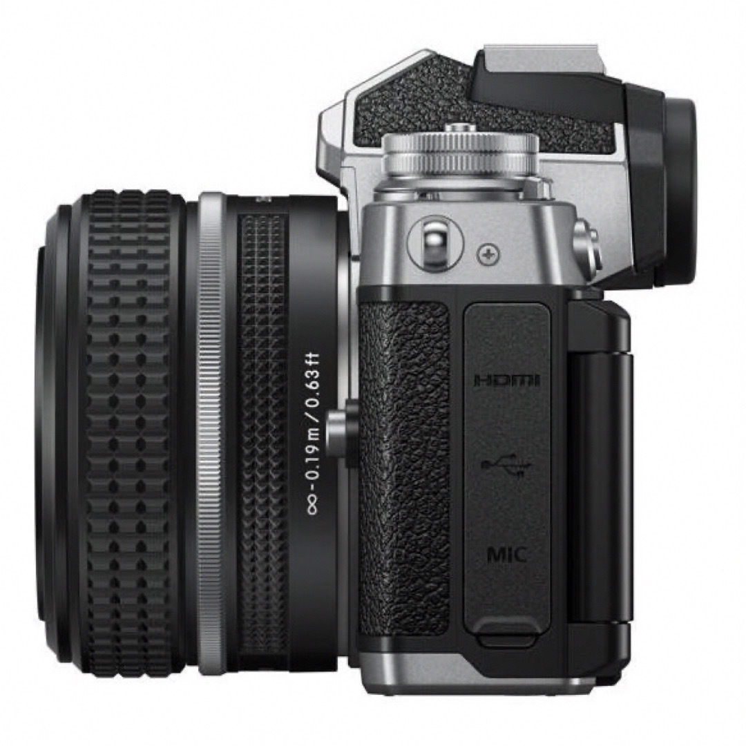 中古 1年保証 美品 Nikon Z fc 28mm F2.8 Special Edition 中古 1年保証 美品 Nikon Z fc 28mm F2.8 Special Edition