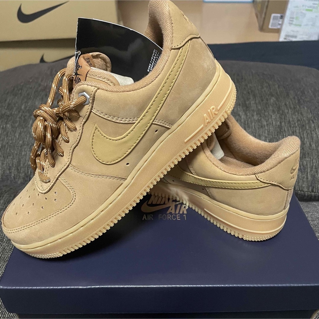 NIKE(ナイキ)のNIKE Air Force1 Lowエアフォース1 "フラックス"24.5cm メンズの靴/シューズ(スニーカー)の商品写真