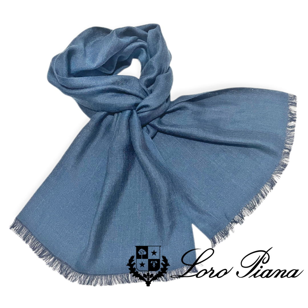 LORO PIANA - 新品ロロピアーナ Loro Pianaメンズ カシミア×シルク LORO PIANA - 新品ロロピアーナ Loro Pianaメンズ カシミア×シルク