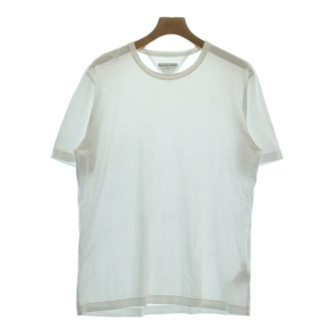 BOTTEGA VENETA ボッテガベネタ Tシャツ・カットソー L 白なし伸縮性