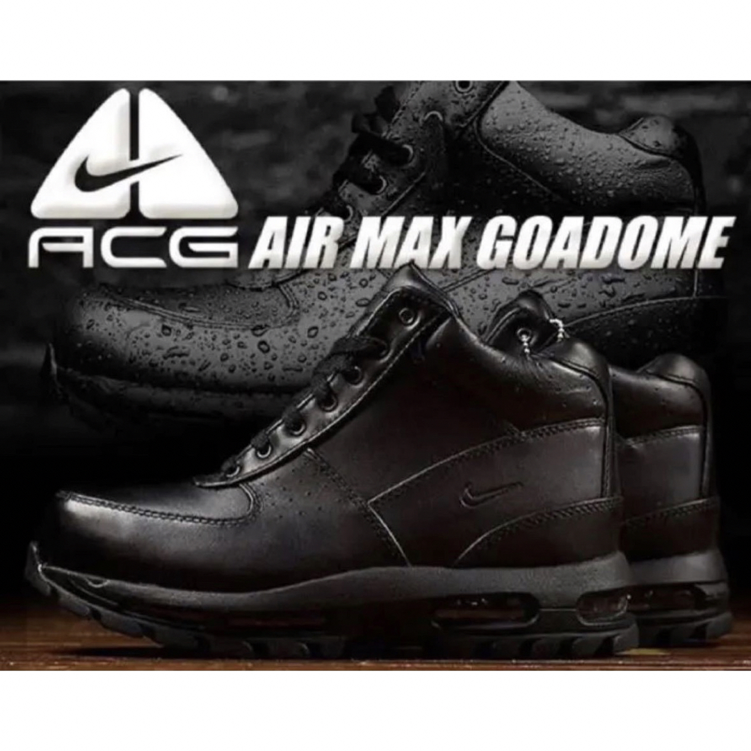 NIKE(ナイキ)の※お値下げ中‼️NikeACGAIR MAXGOADOMEエアマックスゴアドーム メンズの靴/シューズ(ブーツ)の商品写真