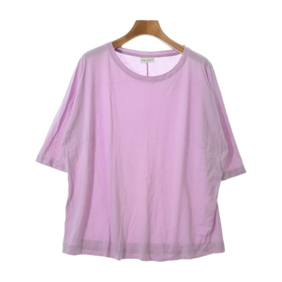DRIES VAN NOTEN Tシャツ・カットソー XS 紫 【古着】のサムネイル