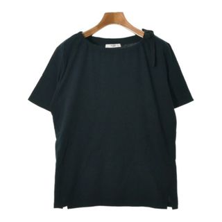 プラダ(PRADA)のPRADA プラダ Tシャツ・カットソー M 黒 【古着】【中古】(カットソー(半袖/袖なし))