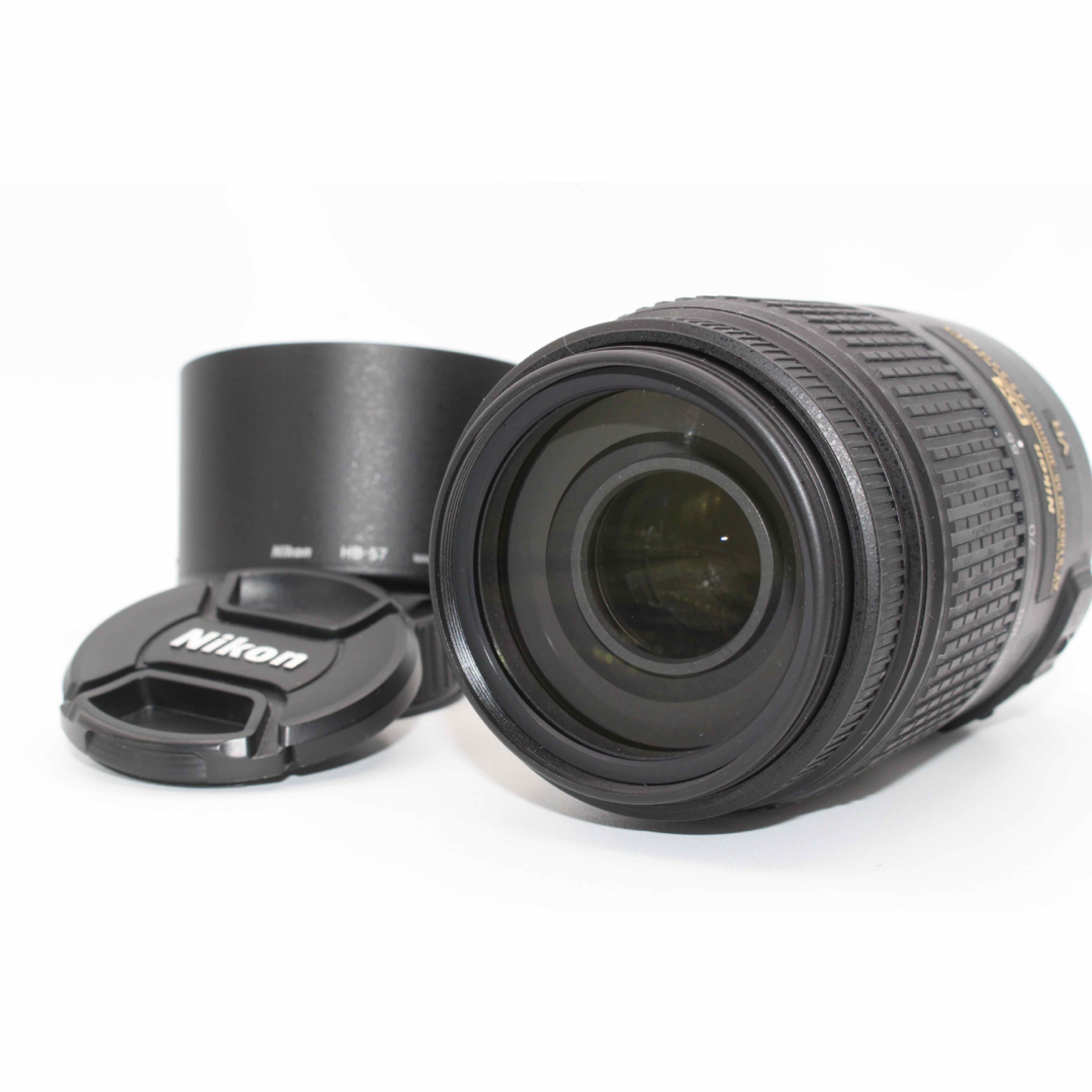 Nikon - 傷無しの極上品 ️Nikon AF-S DX 55-300mm ED VRの通販 by T’sCameraShop｜ニコンならラクマ