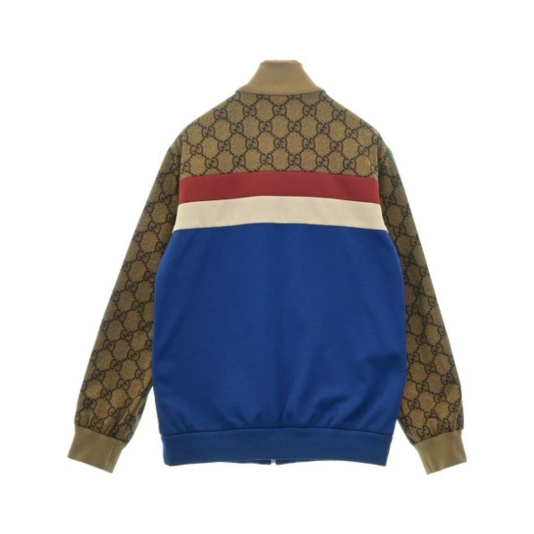 Gucci   GUCCI グッチ パーカー S 青 古着中古の通販 by