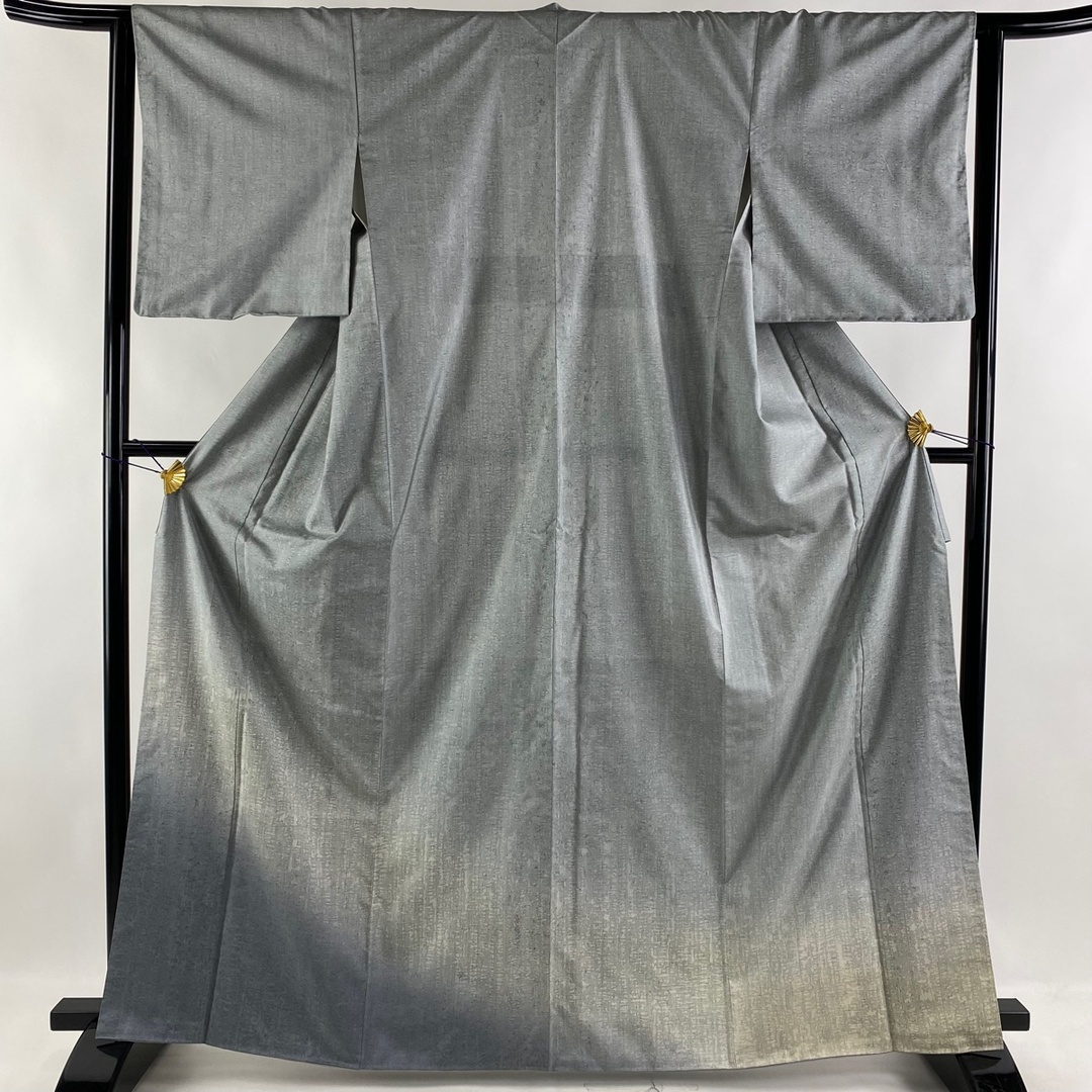 付下げ 身丈164.5cm 裄丈64cm 正絹 美品 秀品 - 着物