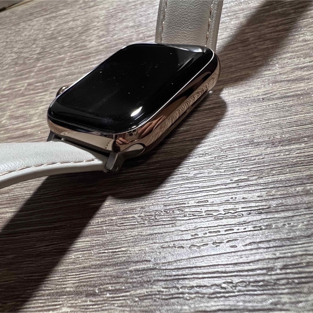 Apple Watch(アップルウォッチ)のApple Watch Series5 cellular  本体 6 7 8  スマホ/家電/カメラのスマホアクセサリー(その他)の商品写真