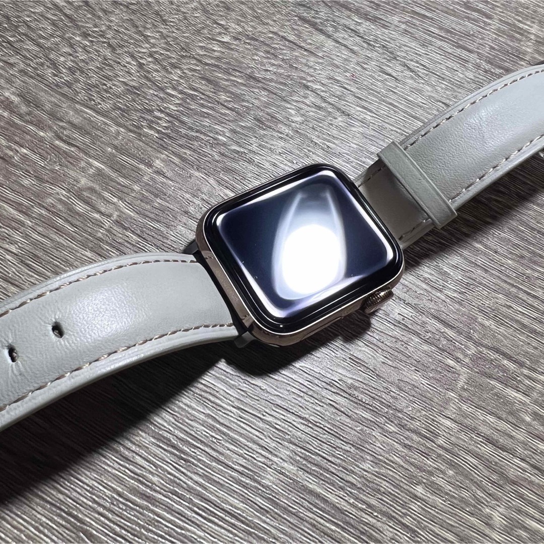 Apple Watch(アップルウォッチ)のApple Watch Series5 cellular  本体 6 7 8  スマホ/家電/カメラのスマホアクセサリー(その他)の商品写真
