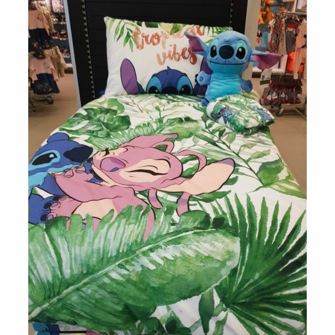 Sale! Primark Disney スティッチ布団カバーセット