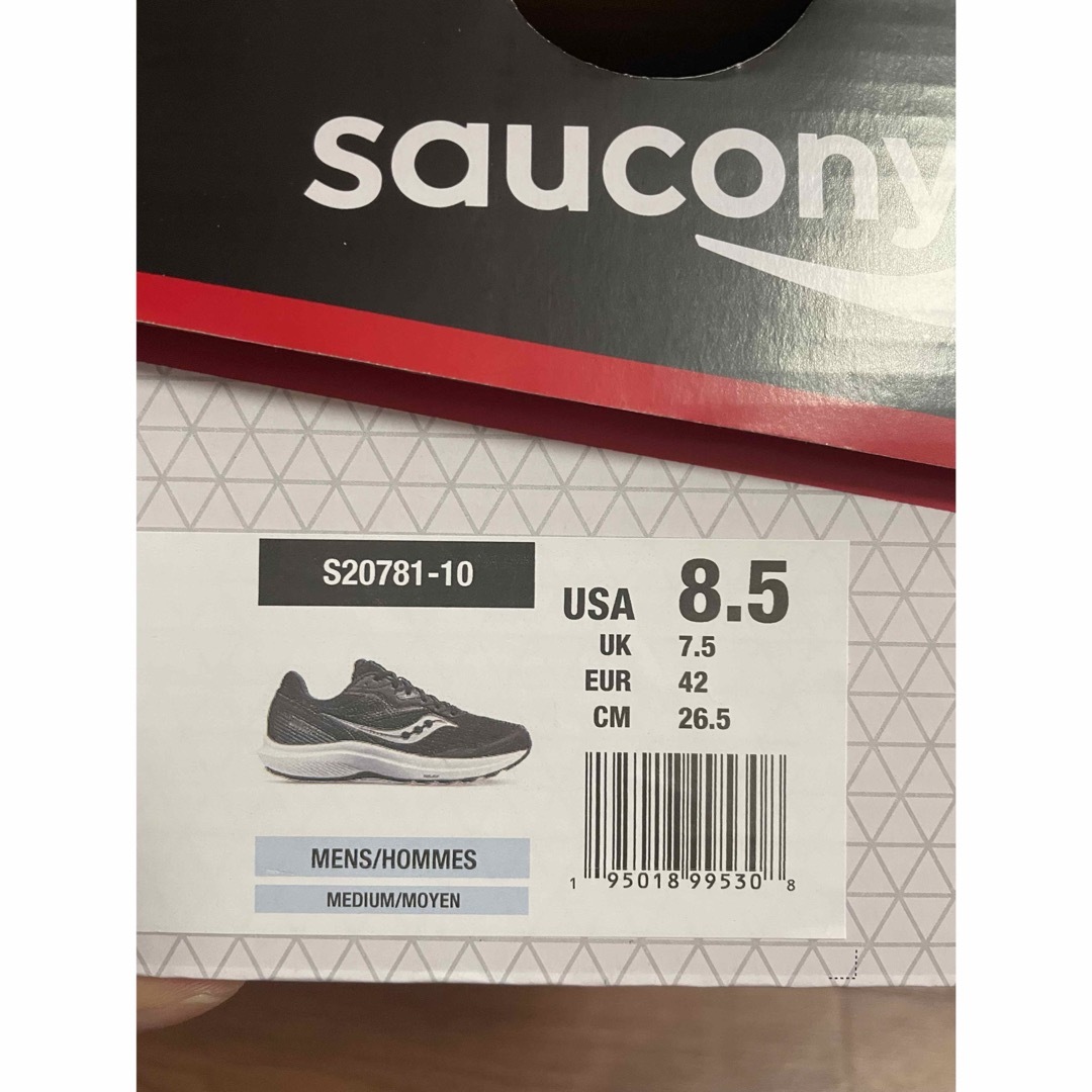 SAUCONY(サッカニー)のサッカニー　コヘージョウ16 メンズの靴/シューズ(スニーカー)の商品写真