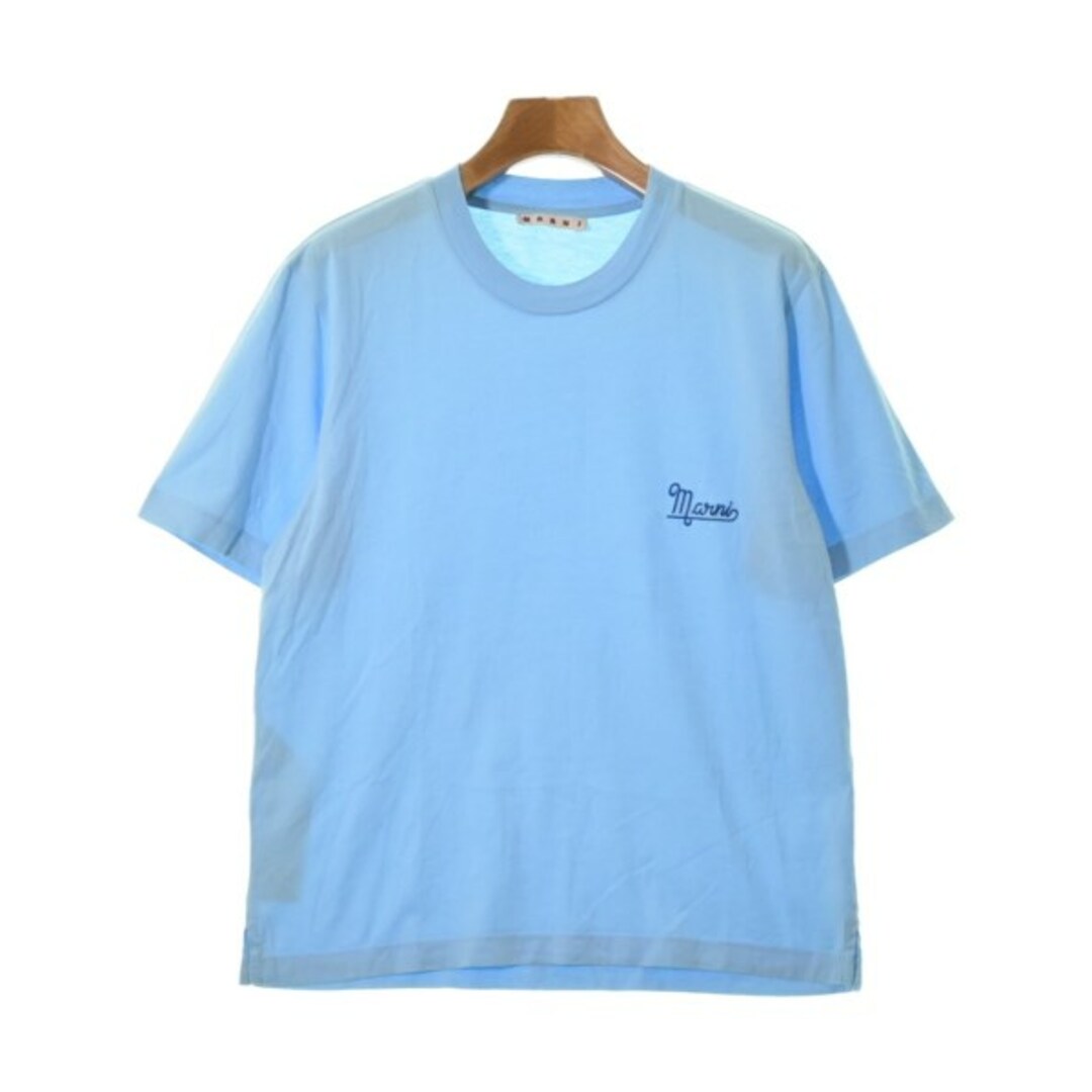 MARNI マルニ Tシャツ・カットソー 38(S位) 水色