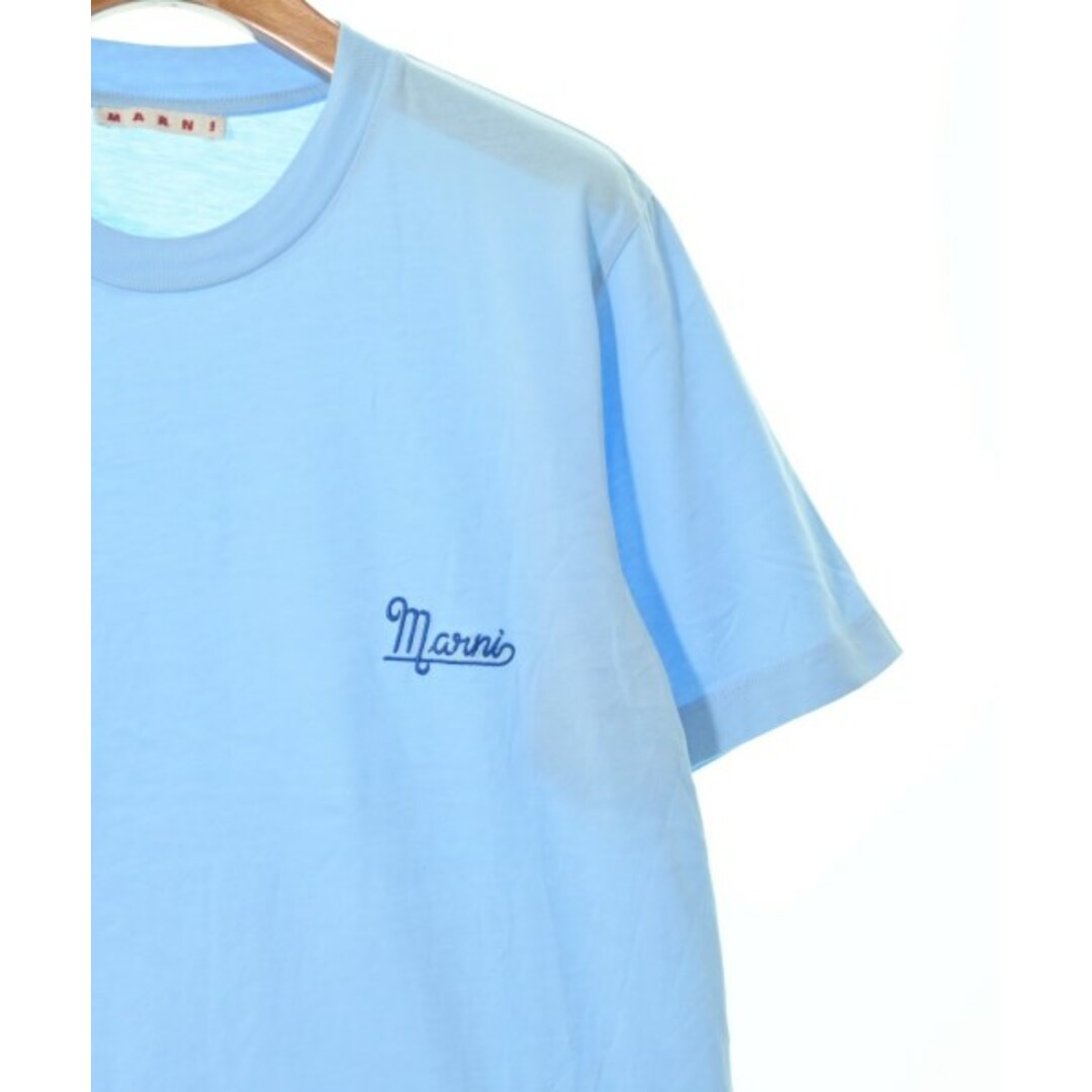 MARNI マルニ Tシャツ・カットソー 38(S位) 水色 3
