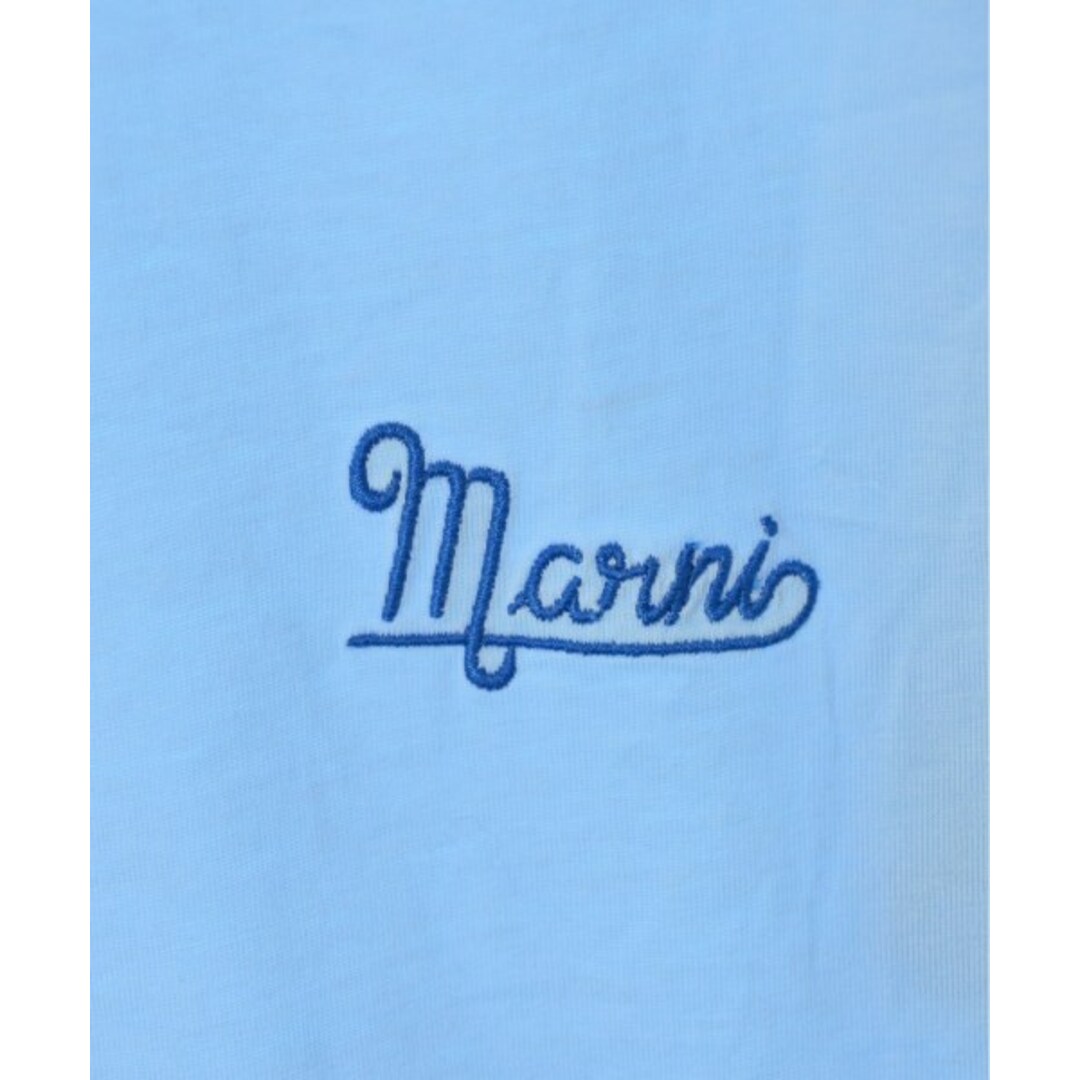 MARNI マルニ Tシャツ・カットソー 38(S位) 水色 4