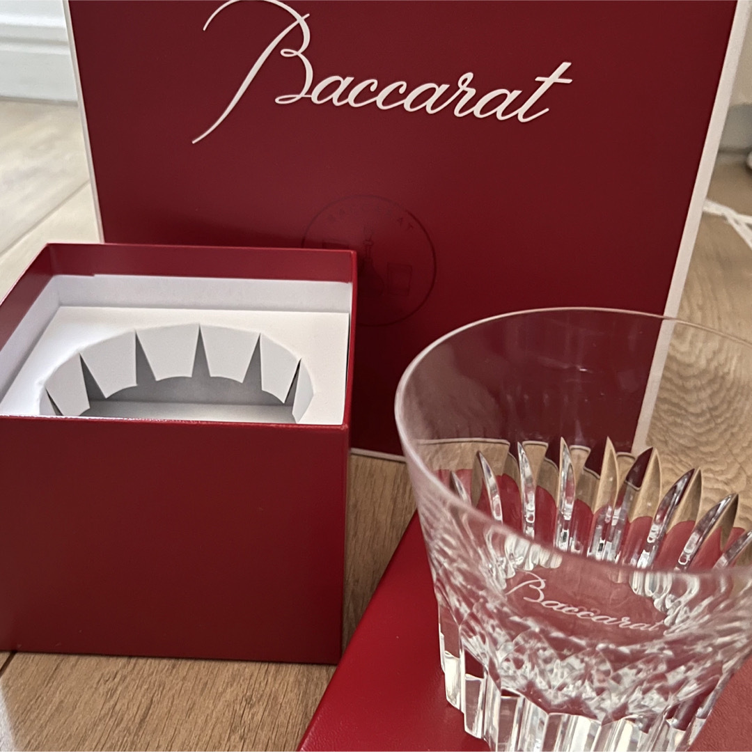 baccarat クリスタ　タンブラー　2022