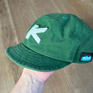 カブー(KAVU)のkavu ベースボールキャップ(キャップ)