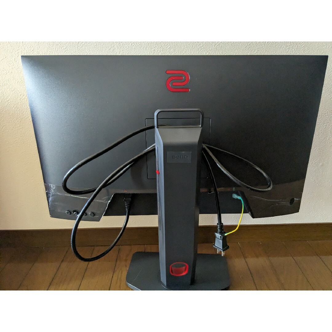 BENQ - 【中古】BenQ ZOWIE XL2411K ゲーミングモニター (24インチ/の