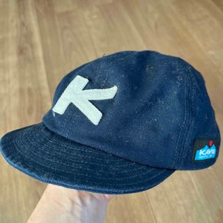 カブー(KAVU)のkavuベースボールキャップ(キャップ)