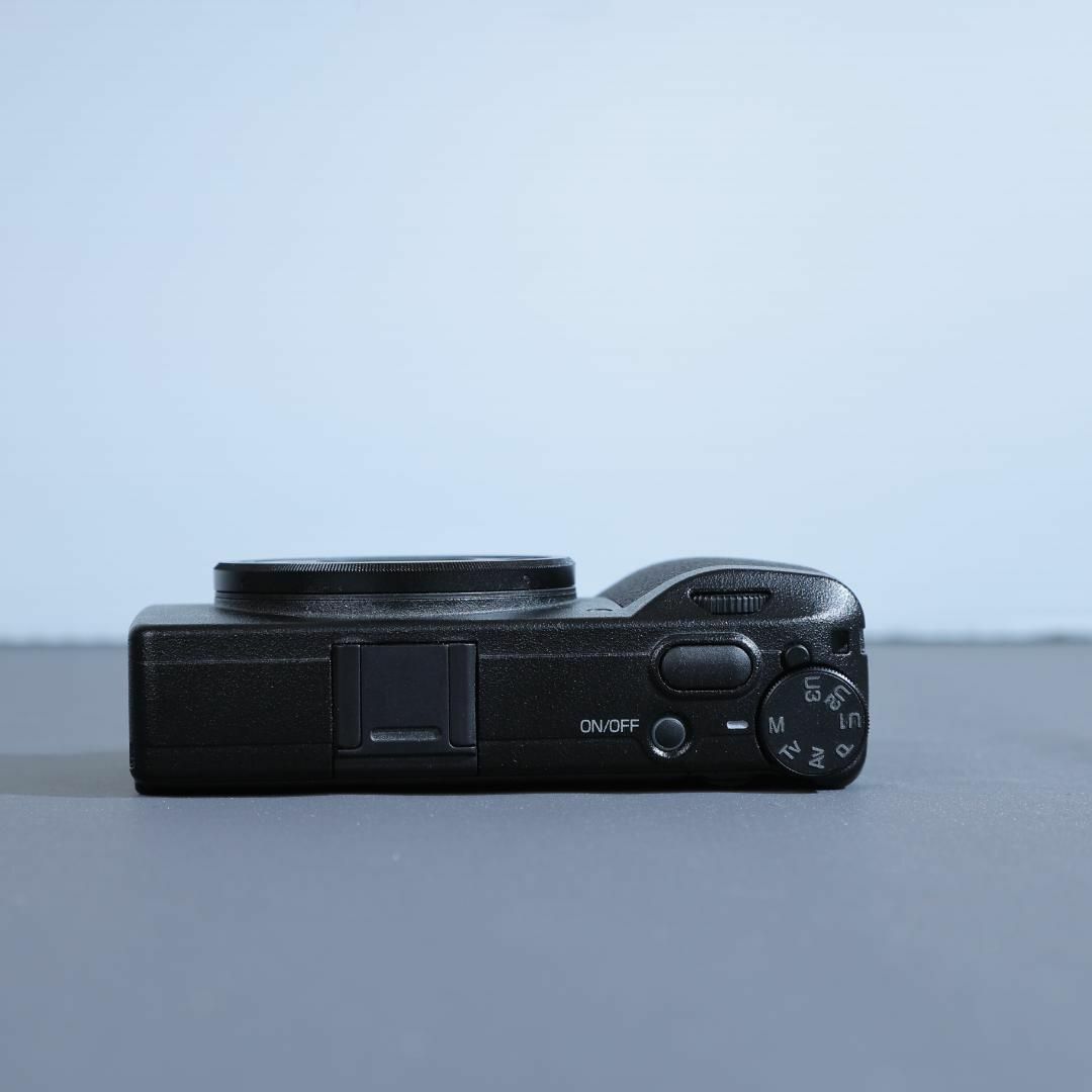 【6353】 RICOH GR iii  3 コンパクトデジタルカメラ