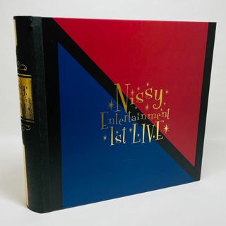 西島隆弘 Nissy Entertainment 1st LIVE Nissy盤(ミュージック)