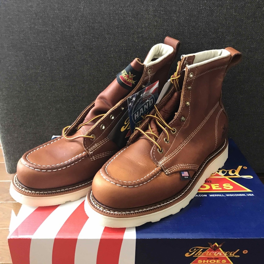 ソログッド THOROGOOD 6 MOC TOE814-4200