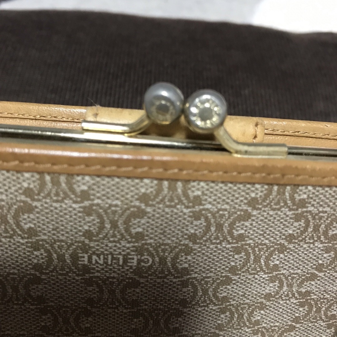 CEFINE(セフィーヌ)の正規品セリーヌ長財布40年前 レディースのファッション小物(財布)の商品写真