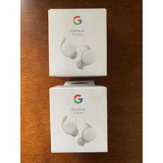 グーグルピクセル(Google Pixel)のGoogle Pixel Buds A-Series 新品未開封 2個(ヘッドフォン/イヤフォン)