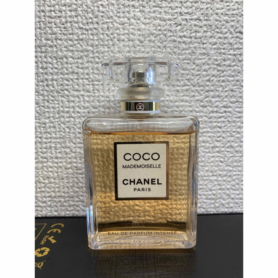 100ml新品未開封CHANEL シャネル ココ マドモアゼル アンタンス 100ml￥3