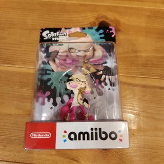 ニンテンドウ(任天堂)のamiibo ヒメ スプラトゥーンシリーズ 任天堂(その他)