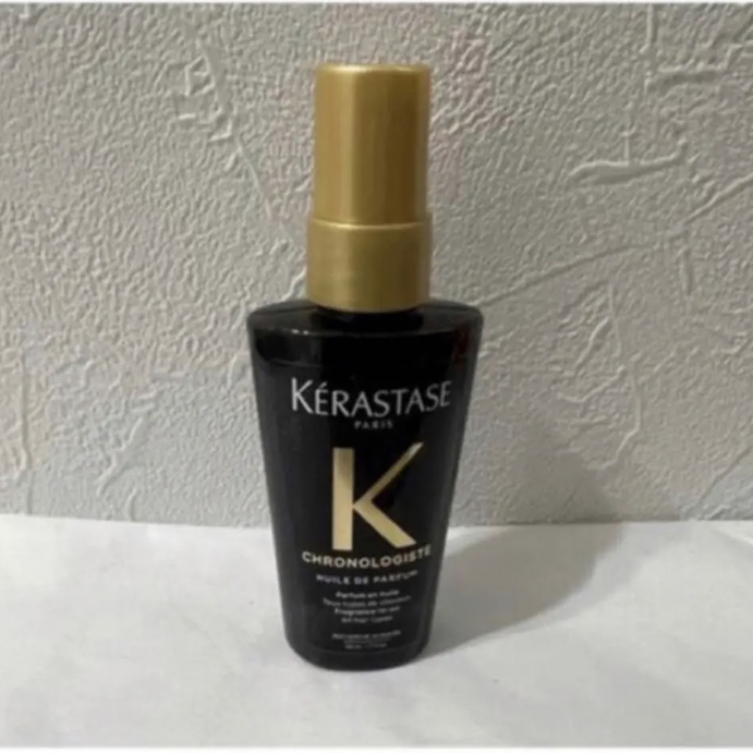 KERASTASE(ケラスターゼ)の新品50ml クロノロジスト ユイル ケラスターゼ オイル コスメ/美容のヘアケア/スタイリング(オイル/美容液)の商品写真