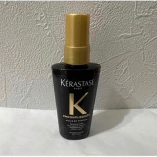 ケラスターゼ(KERASTASE)の新品50ml クロノロジスト ユイル ケラスターゼ オイル(オイル/美容液)