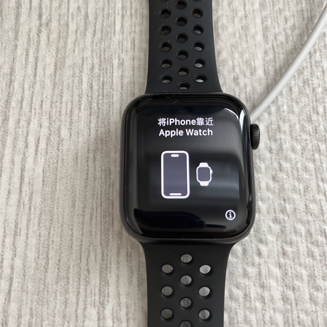 Apple watch SE 44mmジャンク品