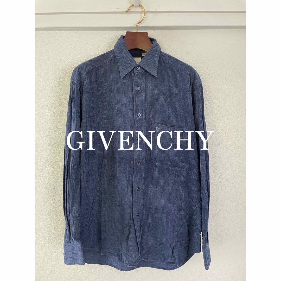 GIVENCHY ジバンシィ 長袖シャツ