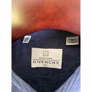 Givenchy ジバンシー ジバンシィ 長袖シャツ コーデュロイシャツ 90s