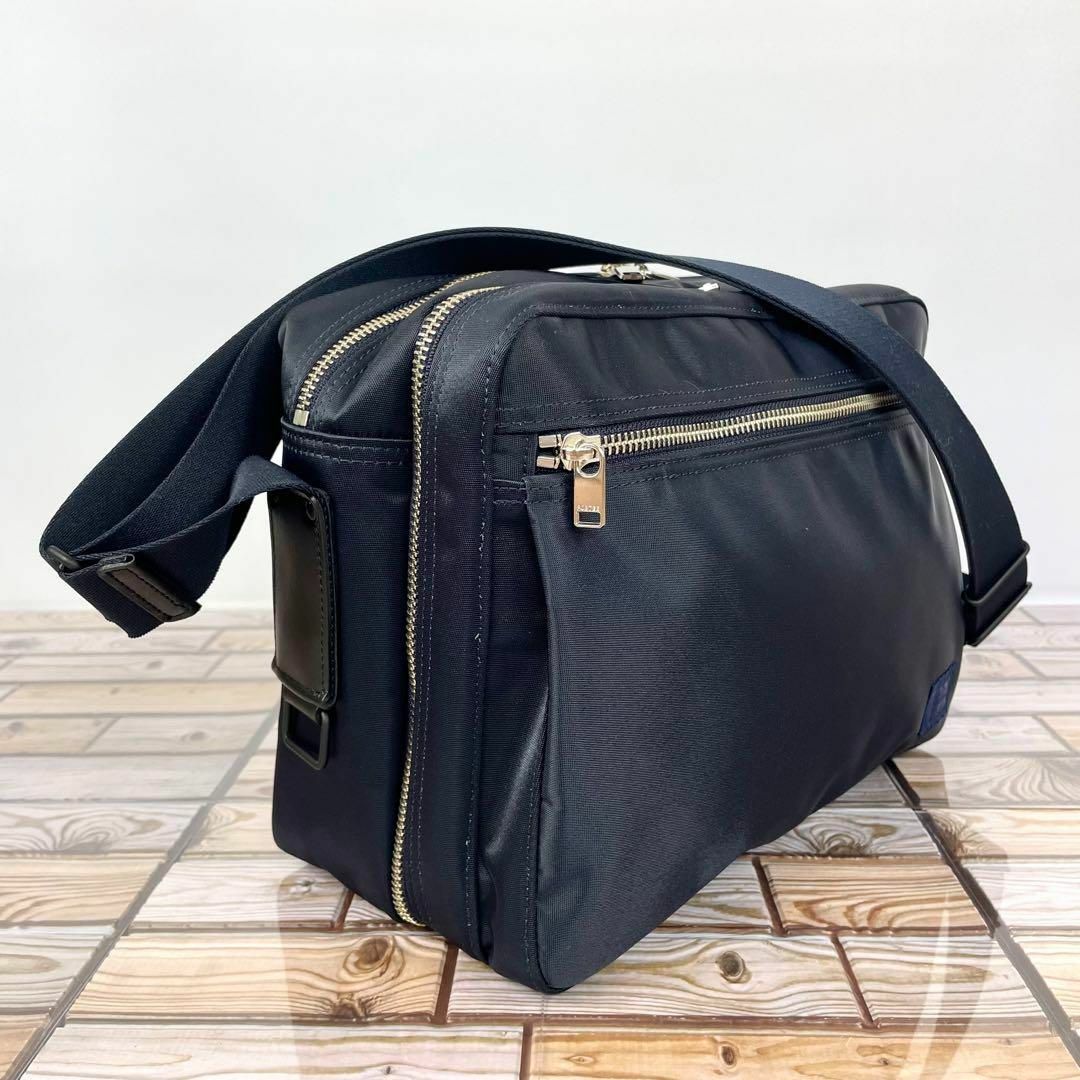 PORTER - 【ほぼ新品】PORTER LIFT ポーター リフト ショルダーバック