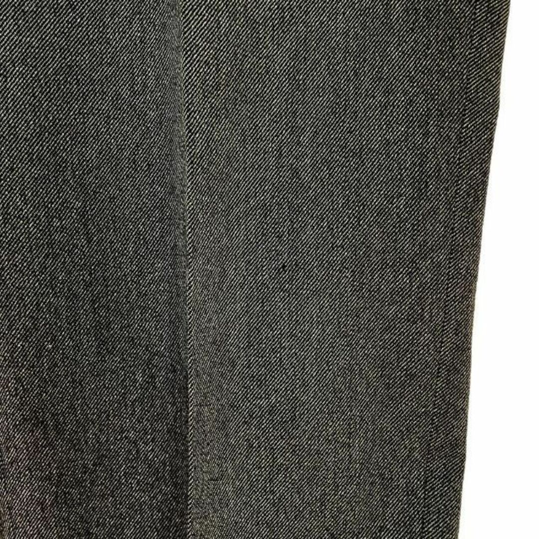 Santa Monica(サンタモニカ)の古着 80s 日本製 ウール スラックス 一点物 レトロ ヴィンテージ メンズのパンツ(スラックス)の商品写真