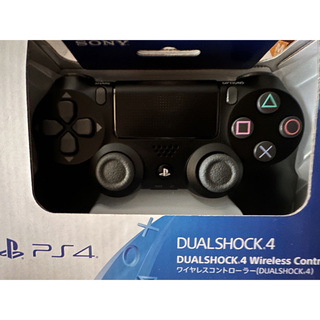 PlayStation4 - PS4 コントローラー　ブラック