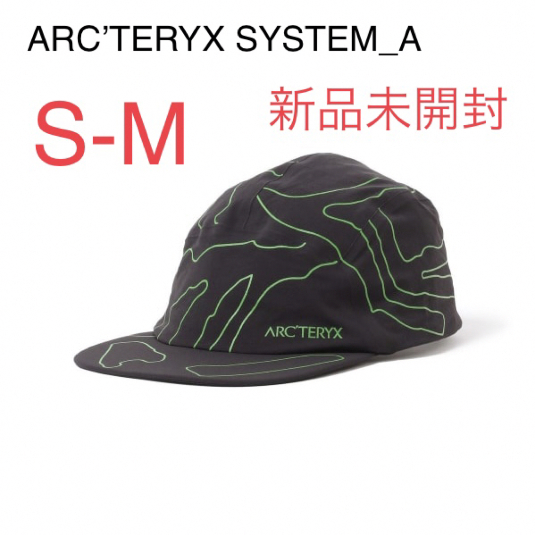 アークテリクス　ARC'TERYX キャップ　帽子　新品未使用